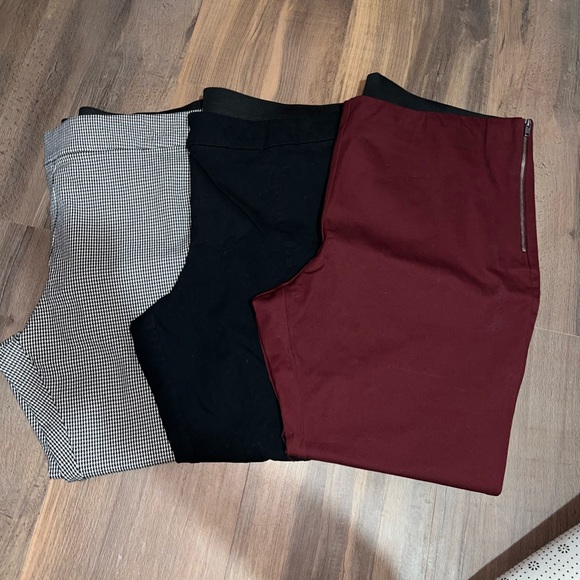 a new day Pants - Dress pants bundle